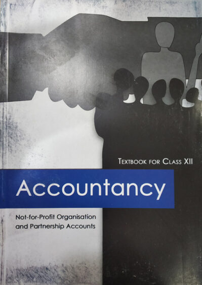 Accountancy Textbook For Class 12th Part 2